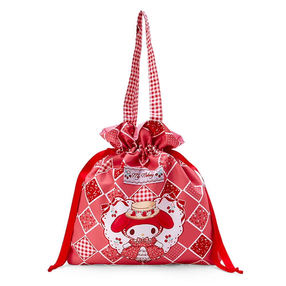 Amazon.co.jp: サンリオ(SANRIO) マイメロディ 巾着トートバッグ